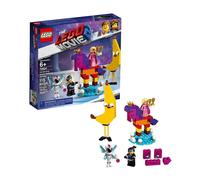 LEGO Movie 2 Introduzione Regina Watevra Wa'Nabi Set 70824 115 Pezzi
