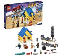 LEGO Movie 2 - La casa dei sogni/Razzo di soccorso di Emmet, 70831