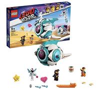 LEGO Movie 2 - L'astronave Sorellare di Dolce Sconquasso!, 70830