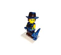 LEGO Movie 2 Mini Personaggio 71023 (#14 Westenfreund-Rex)