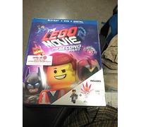 Lego Movie 2: The Second Part (Target Limited Edition)