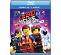 Lego Movie 2, The: The Second Part (Blu-ray) Chris Pratt Elizabeth Banks