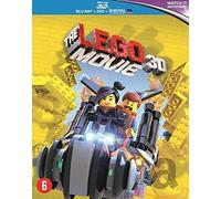 Lego movie (2D+3D) (Blu-ray)