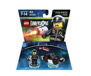 LEGO Movie Bad Cop Fun Pack - LEGO Dimensions by Warner Home Video - Games