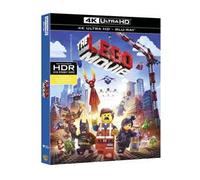 Lego Movie (Blu-ray + Blu-ray 4K Ultra HD)