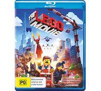 Lego Movie (Blu-Ray/Uv) [Edizione: Francia]
