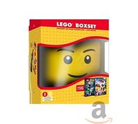 Lego movie/Lego Batman the movie (head) (DVD)