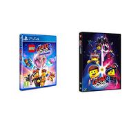 Lego Movie [PS4] + Movie 2 [DVD]