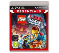 Lego Movie: The Videogame (Essentials) [GRA PS3]
