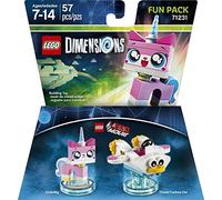 LEGO Movie Unikitty Fun Pack - LEGO Dimensions by Warner Home Video - Games