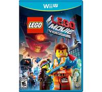 Lego Movie Video Game (Nintendo Wii U)