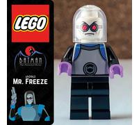 LEGO Mr. Freeze sh0963 Minifigure DC Super Heroes 76274