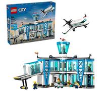 LEGO MY CITY AEROPORTO CON AEREO