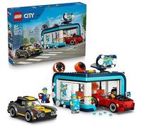 LEGO MY CITY AUTOLAVAGGIO DRIVE-IN