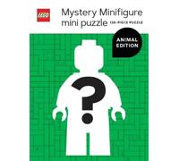 Lego Mystery Minifigure Mini Puzzle (Animal Editio