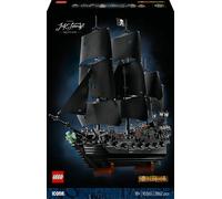 LEGO ICONS 10365 Captain Jack Sparrow's Pirate Ship