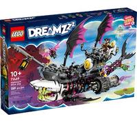 LEGO® DREAMZzz™ 71469 Nave-squalo Nightmare