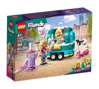 LEGO 41733 - FRIENDS - NEGOZIO MOBILE DI BUBBLE TEA