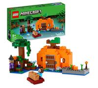 LEGO® Minecraft® 21248 La fattoria delle zucche