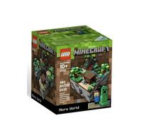 LEGO New CUUSOO Minecraft Micro World 21102 Sealed Nib nisb Rare Exclusive mobs by