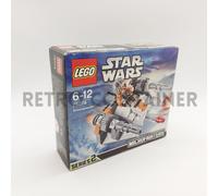 LEGO NEW Set MISB Sigillato STAR WARS Microfighters - 75074 Snowspeeder