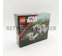 LEGO NEW Set MISB Sigillato STAR WARS Microfighters - 75321 The Razor Quest