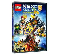 Lego nexo knight, le livre des monstres, saison 2, vol. 1