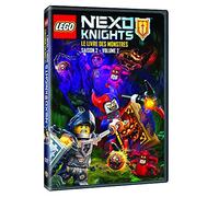 Lego nexo knight, le livre des monstres, saison 2, vol. 2