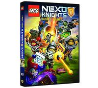 Lego nexo knight, saison 1, vol. 1