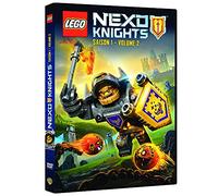 Lego nexo knight, saison 1, vol. 2