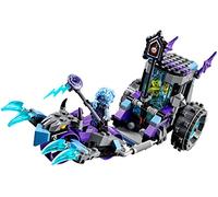 LEGO Nexo Knights 70349 - Set Costruzioni Lock & Roller di Ruina