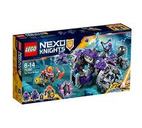 LEGO Nexo Knights 70350 - Set Costruzioni Tre Fratelli