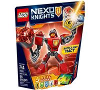 LEGO Nexo Knights 70363 - Tuta di Battaglia Macy