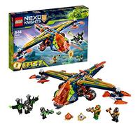 LEGO Nexo Knights 72005 - X-Bow di Aaron