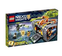 LEGO Nexo Knights 72006 - Arsenale Rotolante di Axl