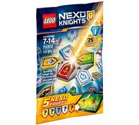 LEGO- Nexo Knights, Multicolore, 804856