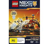 Lego Nexo Knights S2 Vol 1 [Edizione: Australia]