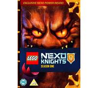 LEGO: Nexo Knights Season 1 Part 1 (DVD)