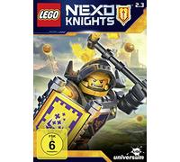LEGO - Nexo Knights Staffel 2.3