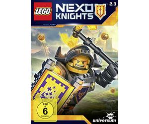 LEGO - Nexo Knights Staffel 2.3