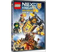 Film - Lego - Nexo Knights - Stagione 02 #02 - Dvd