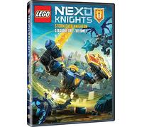 Lego Nexo Knights Stagione 3 - Volume 1