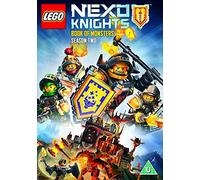 Lego Nexo Knights: The Book Of Obsession [Edizione: Regno Unito]