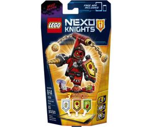 LEGO NEXO KNIGHTS ULTIMATE BEAST MASTER - LEGO 70334