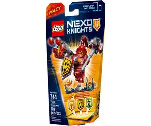 LEGO NEXO KNIGHTS ULTIMATE MACY - LEGO 70331