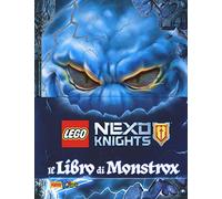Lego Nexto Knights. Il libro di Monstrox