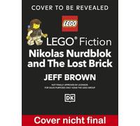 LEGO® Nikolas Nurdblok und der Verlorene Stein (vorl.): Witziges LEGO Comic-Abenteuer von Bestseller-Autor Jeffrey Brown. Für Kinder ab 8 Jahren