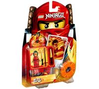 LEGO NINJAGO 2172 NYA BLISTER ORIGINALE