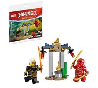 LEGO® Ninjago® 30650 Battaglia nel tempio di Kai e Rapton