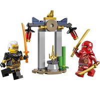 LEGO® Ninjago Kais e il duello di Rapton nel tempio